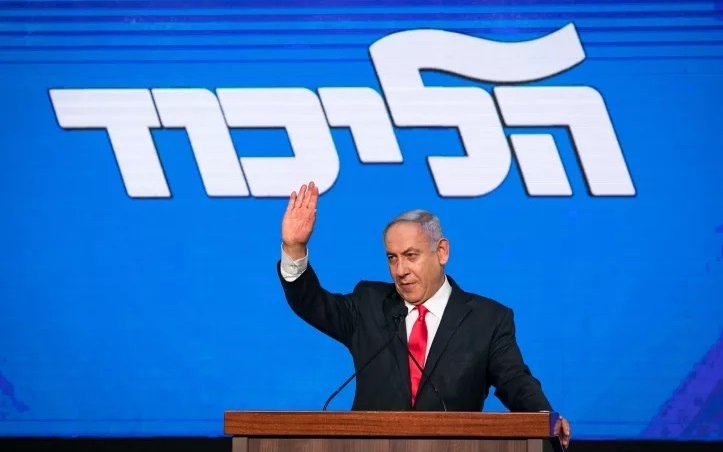 Thủ tướng Israel tuyên bố thành công lớn trong cuộc bầu cử lập pháp